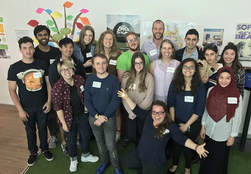 YRG 2017 group photo