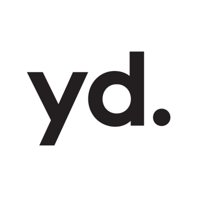 Yd Logo 600x600 Black