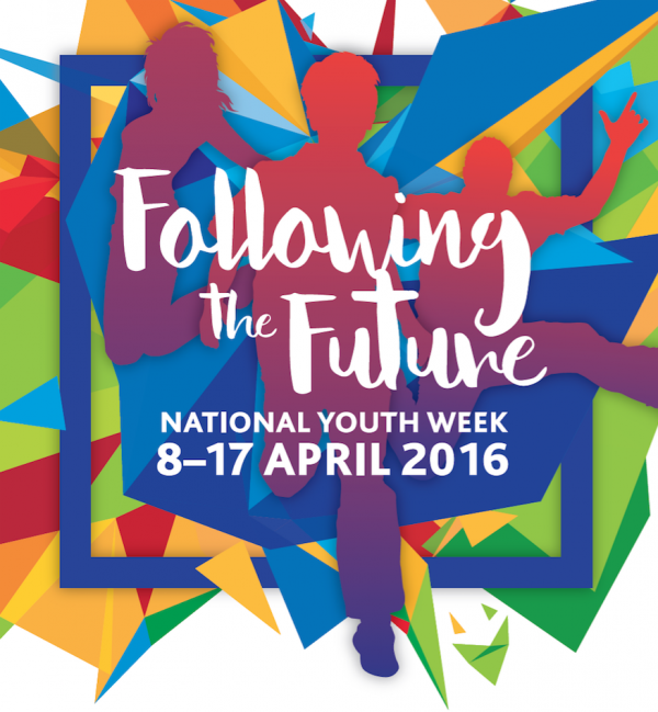 It's National Youth Week!